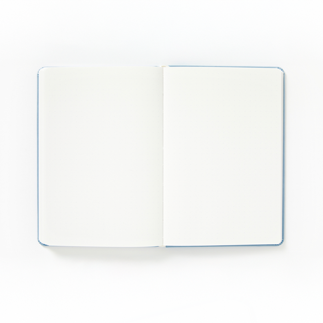Ordinary Diary – Sky Blue (Undated Planner)