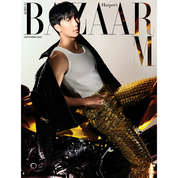 [PRE-ORDER] BAZAAR 2025.09 (COVER: BTS RM) (3 VERSIONS)