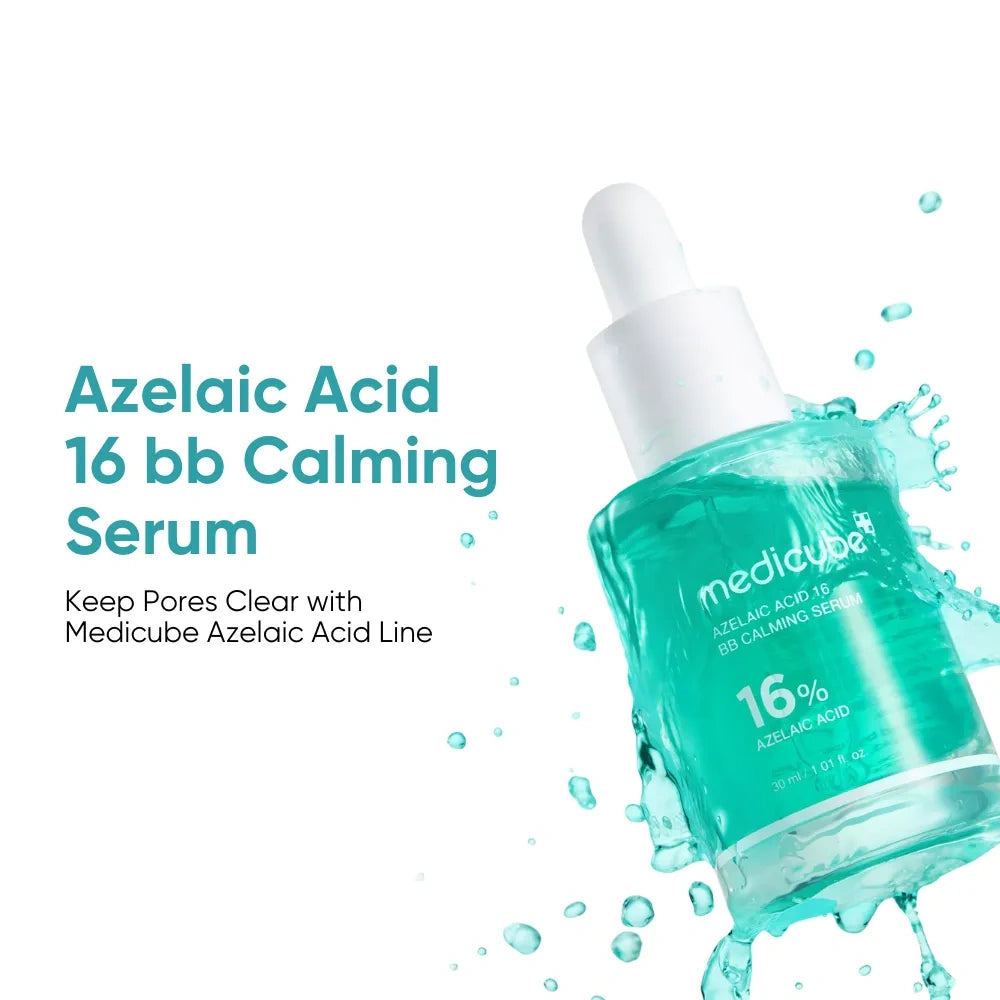 medicube Azelaic Acid 16 BB Calming Serum [30ml]