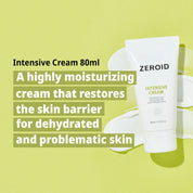 ZEROID Intensive Cream [80ml]