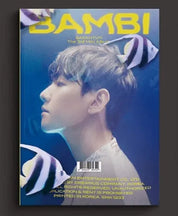 EXO Baekhyun 3rd Mini Album "BAMBI"