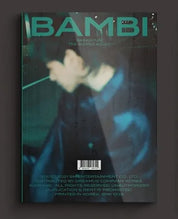 EXO Baekhyun 3rd Mini Album "BAMBI"
