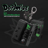[PRE-ORDER] D.O. - 4TH MINI ALBUM [DOPAMINE] (WAH CLICKER KEYCHAIN VER.)