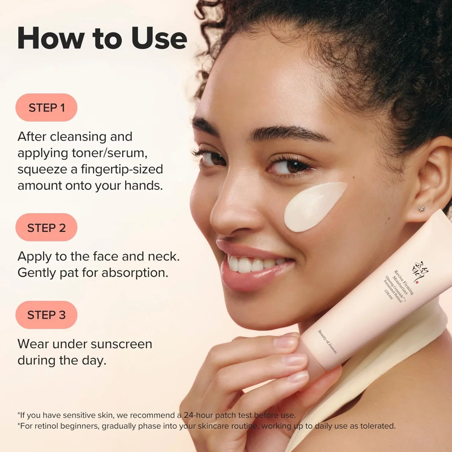 Beauty of Joseon Revive Firming Moisturizer [60ml]