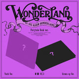 B.I 3rd Album "WONDERLAND" (Fairy Tale Ver.)