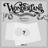 B.I 3rd Album "WONDERLAND"  (Magic Card Ver.)