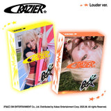 BOA - 11th Mini Album [CRAZIER] (LOUDER Ver.)