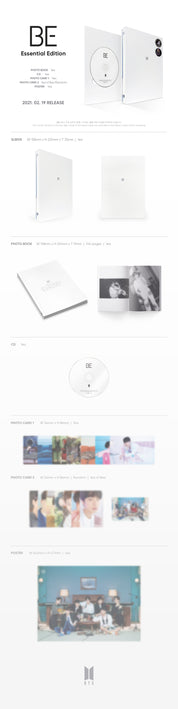 BTS BE [Essential Edition]