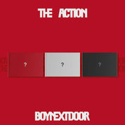 [PRE-ORDER] BOYNEXTDOOR - 5TH EP [THE ACTION] (3 VERSIONS)