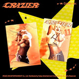 BOA - 11th Mini Album [CRAZIER] (CRAZIER Ver.)