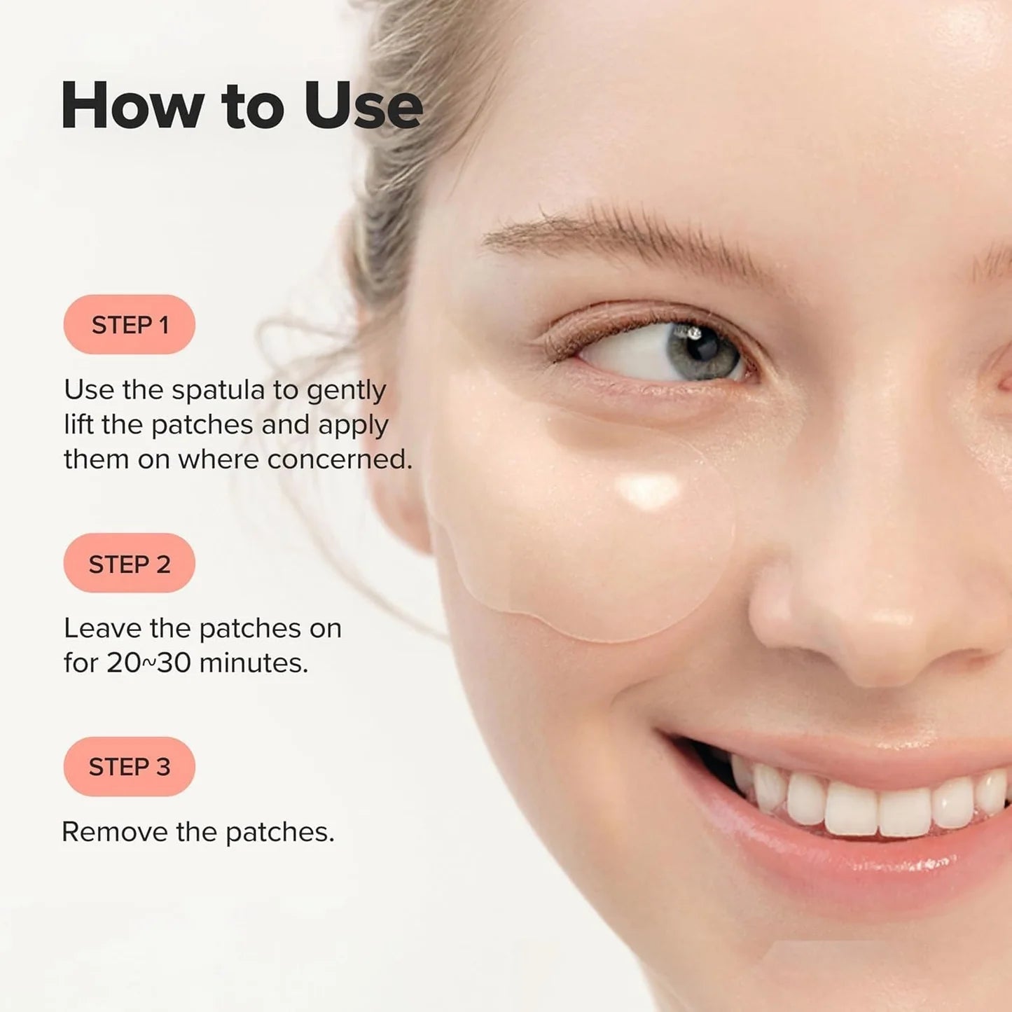 Beauty of Joseon Revive Under Eye Patch Ginseng + Retinal [60patches]