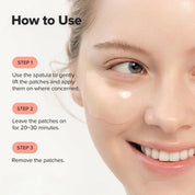 Beauty of Joseon Revive Under Eye Patch Ginseng + Retinal [60patches]