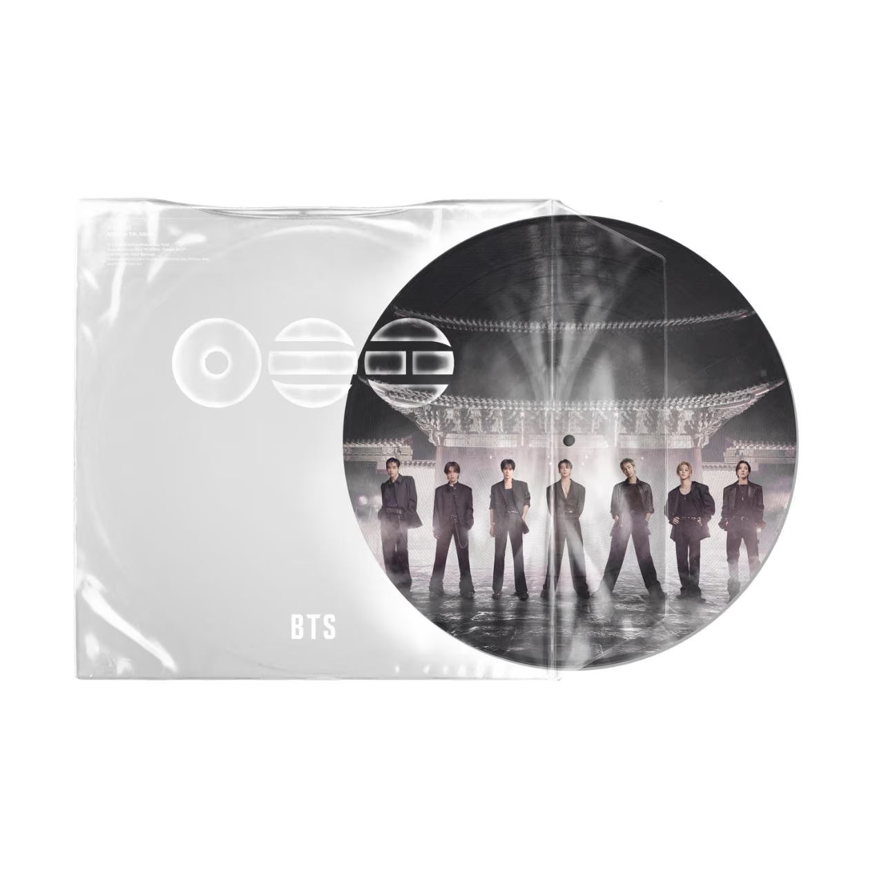 [PRE-ORDER] BTS - ARIRANG (613 LIMITED EDITION PICTURE DISC VINYL)