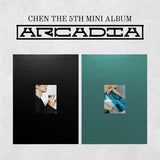 EXO Chen 5th Mini Album "Arcadia"