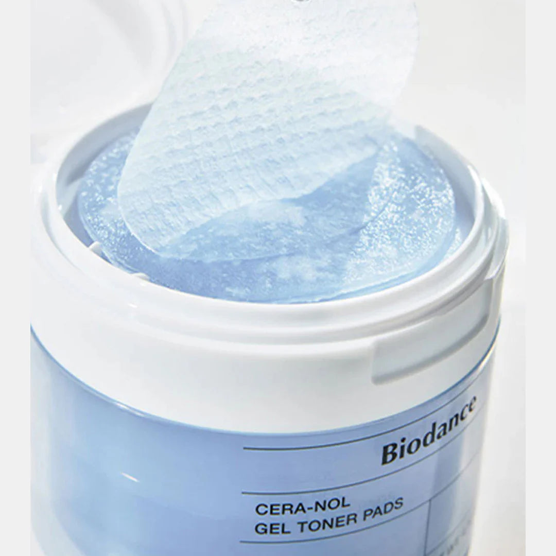 Biodance_Cera-nol_Gel_Toner_Pads_THEKSHOP_Canada.webp