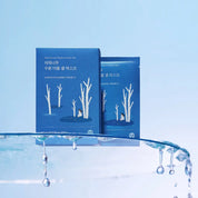 ROUND LAB Birch Juice Moisturizing Double Gel Mask