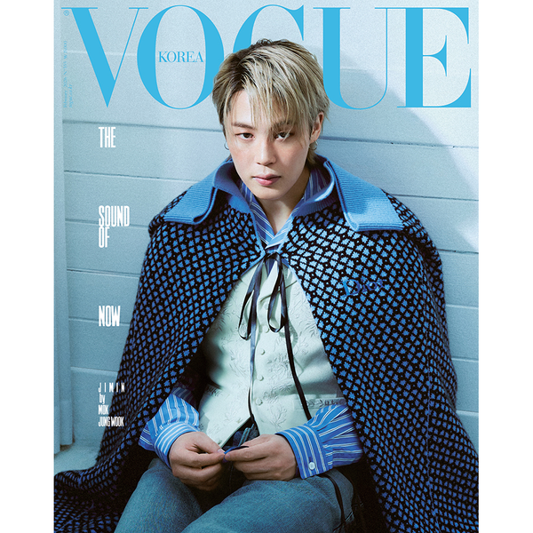 [PRE-ORDER] VOGUE 2026.02 (COVER : JIMIN) (7 VERSIONS)