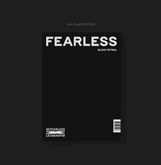 Le Sserafim 1st Mini Album "FEARLESS"