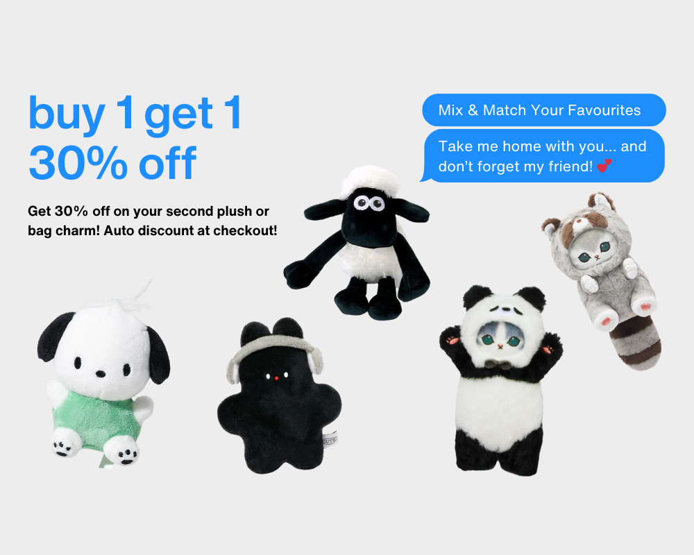 Too Cute to Have Just One!