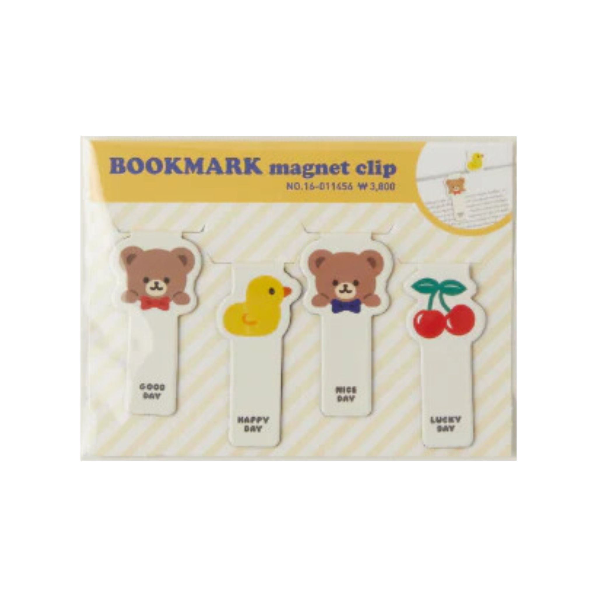 BookmarkMagnetClipBear_Cherry_Setof4.png