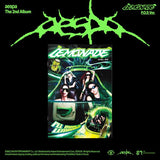 AESPA - 2ND ALBUM [LEMONADE] (P.O.S VER.)