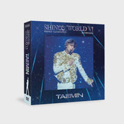SHINEE - WORLD VI [PERFECT ILLUMINATION : SHINEE'S BACK] DVD (TAEMIN Ver.)