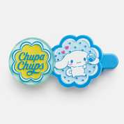 Sanrio Hair Clip Chupa Chups 1pc