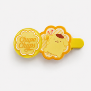 Sanrio Hair Clip Chupa Chups 1pc