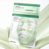 celimax JIWOOGAE Cica Cool-Calming Gel Mask [1ea]