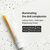 celimax Pore+Dark Spot Brightening Cream [35ml]