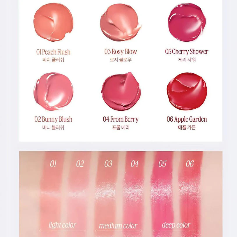 CLIO - Essential Lipcheek Tap