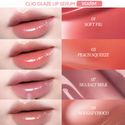 CLIO Glaze Lip Serum