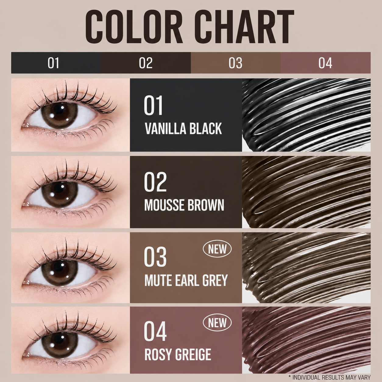 CLIO Kill Lash Superproof Mascara Fine