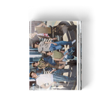 CORTIS 1st EP Album "COLOR OUTSIDE THE LINES"