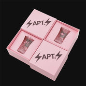 ROSÉ - [ROSIE] APT SHOT GLASS SET