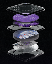 2NE1 15th Anniversary Best LP