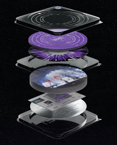 2NE1 15th Anniversary Best LP
