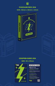 NCT ZONE COUPON CARD (HIGH SCHOOL Ver.)
