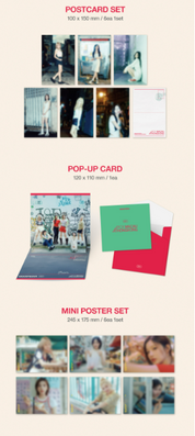 NMIXX 3rd Photobook "MIXXPEDIA: PICK MACAU & HONGKONG"