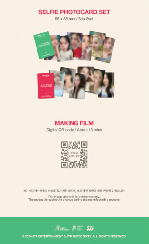 NMIXX 3rd Photobook "MIXXPEDIA: PICK MACAU & HONGKONG"