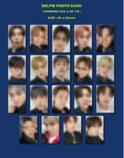 NCT ZONE COUPON CARD (HIGH SCHOOL Ver.)