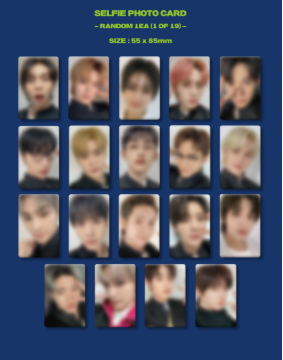 NCT ZONE COUPON CARD (HIGH SCHOOL Ver.)
