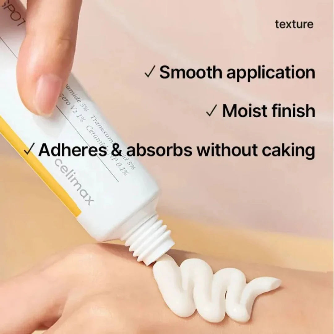 celimax Pore+Dark Spot Brightening Cream [35ml]