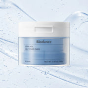 Biodance Cera-Nol Gel Toner Pads (60 Pads)