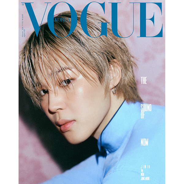 [PRE-ORDER] VOGUE 2026.02 (COVER : JIMIN) (7 VERSIONS)