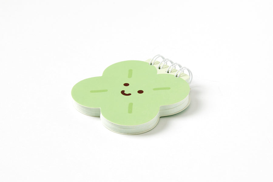 MEMONOTE CLOVER MINI