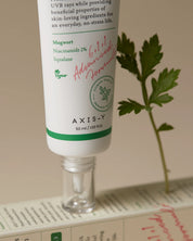 AXIS - Y - Complete No-Stress Physical Sunscreen (V3) [50ml]