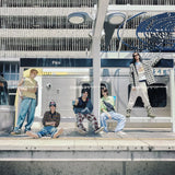 CORTIS 1st EP Album "COLOR OUTSIDE THE LINES" (Vinyl Ver.)