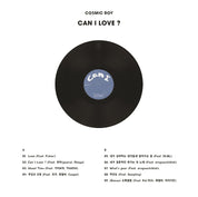 COSMIC BOY - VOL.1 [CAN I LOVE ?] LP