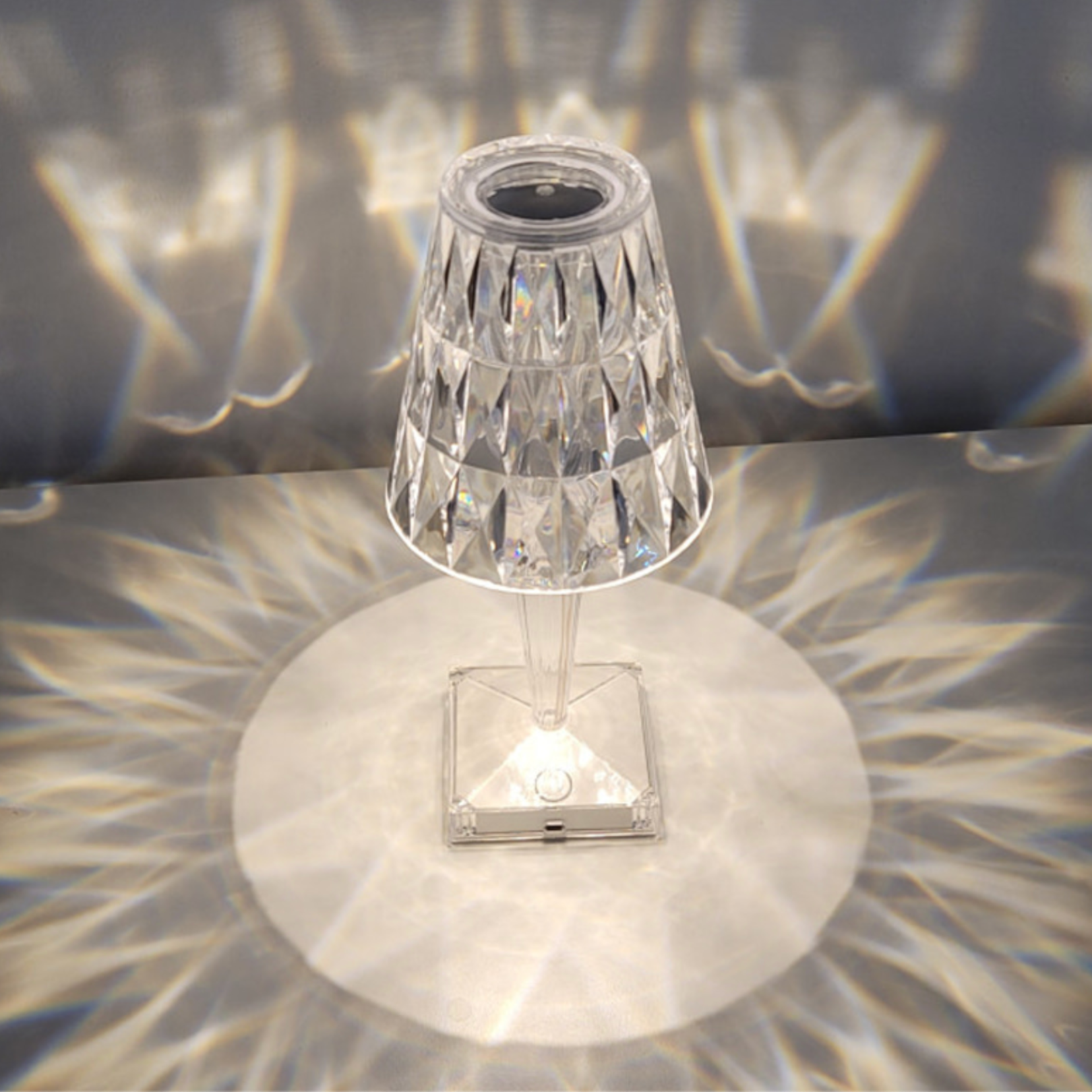 Crystal Mood Lamp